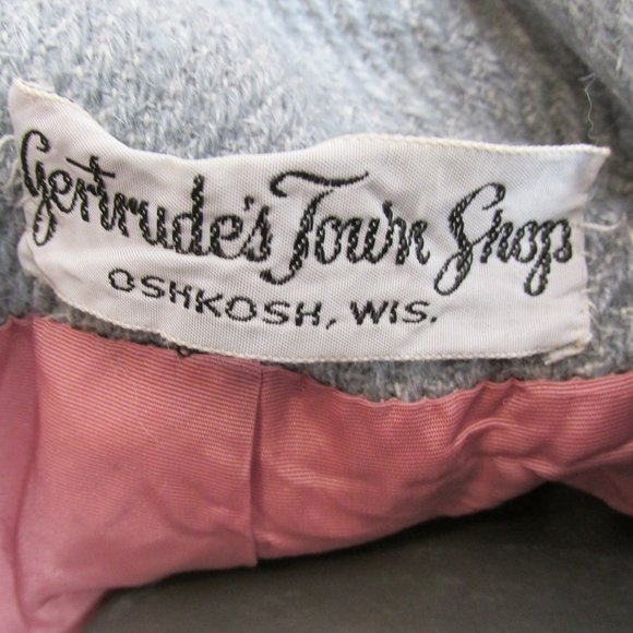 Vintage Mixed Decade Coat - Picture 6 of 6